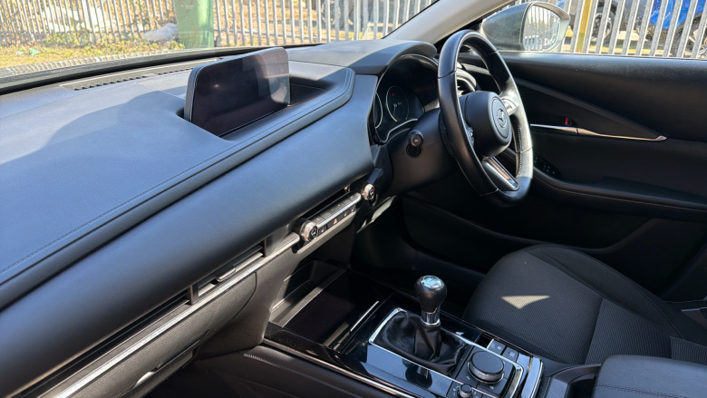 Mazda Cx-30 2.0 e-Skyactiv X MHEV Sport Lux 5dr Petrol Hatchback